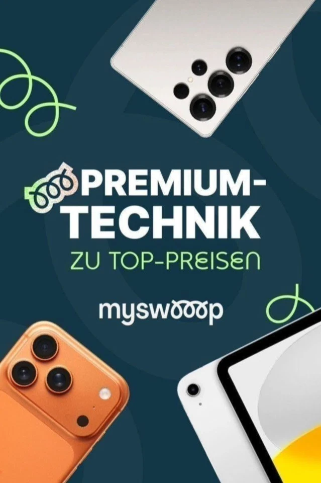 Technik Auktionen mit 1€ Start – Refurbished Technik LIVE 📱🤑🔥