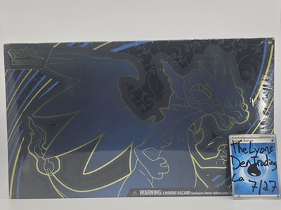 Pokemon TCG: Mega Charizard X ex Ultra Premium Collection