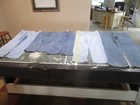 10 RESALE JEANS - Levis Guess others — photo 7
