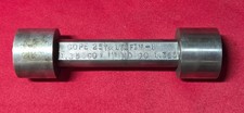 Vintage Copeland 257 Go NO Go Smooth Pin Gage GO 1.350" No GO 1.365" Made In USA
