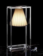 Kartell Light-Air Tissue Table Lamp