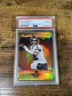 2022 Phoenix Tom Brady #FT1 Flame Throwers Yellow /75 PSA 10 💎🟡