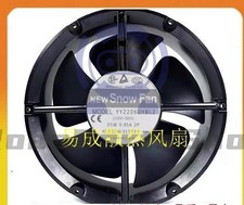 SNOWFAN YY22060HBL2 20060 220V 65W 0.45A Axial Cooling Fan