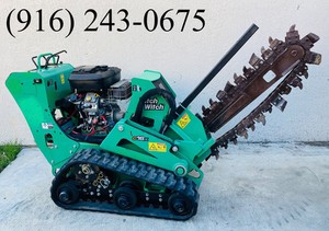 Ditch Witch C16X Walk Behind Trencher