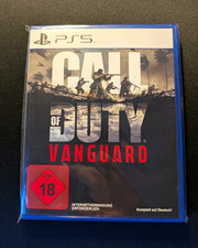 Call of Duty: Vanguard (PS5)   Sehr guter Zus...