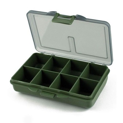 I-System Tackle Box 8 Section Karpfen Tacklebox Kleinteile Angelkoffer Carp Dose