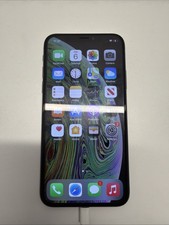 Apple iPhone XS - 256 GB - Space Gray (Unlocked) for sale online