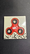 BRAND NEW! Rare Dutch Bros Coffee Fidget Spinner Red 2017 Special Release