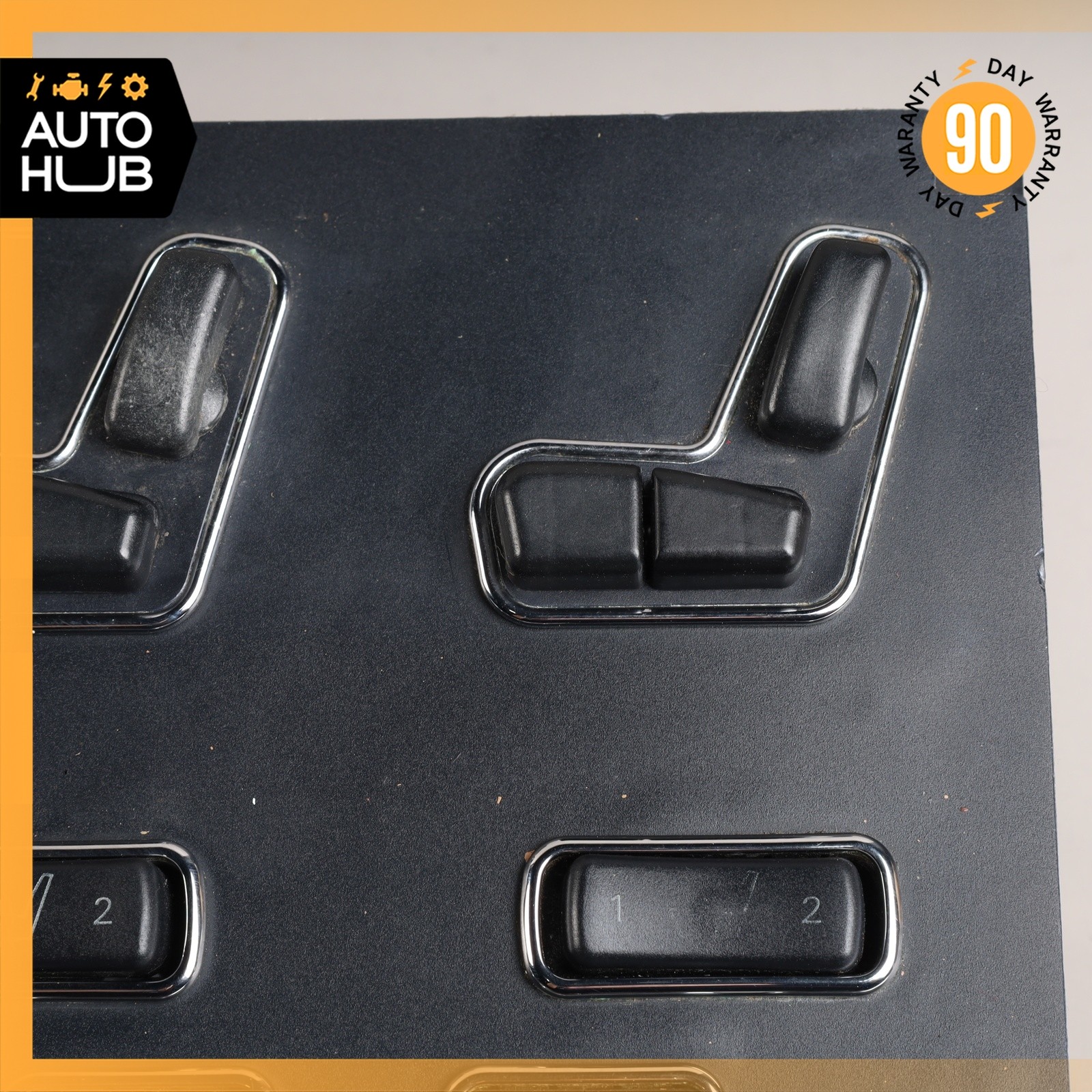 Bentley Arnage Seat control switch