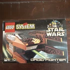 LEGO Star Wars Droid Fighter 7111 NRFB New in box