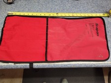 Snap-on Usa Tool Roll No Pakkb087