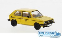 Brekina Dbp - Deutsche Bundespost Volkswagen Golf I 1980 PCX871179