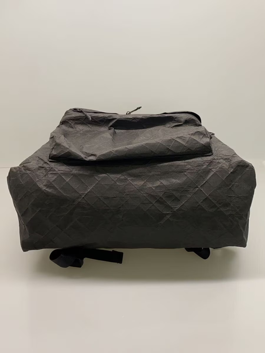 STUMPSTAMP Backpack, Nylon, Black, Solid Color, W… - image 4