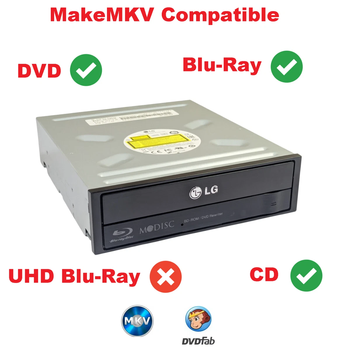 LG Optical Drives   Blu-ray BD-R for sale | eBay UK