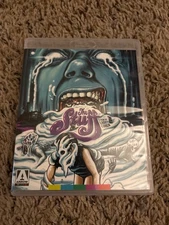The Stuff (1985) Special Edition Bluray. Michael Moriarty,Arrow Video Preowned