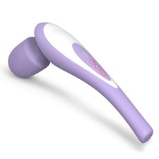 Personal Handheld Vibrating Massager-Cordless Percussion Muscle/ Deep Tissue ...