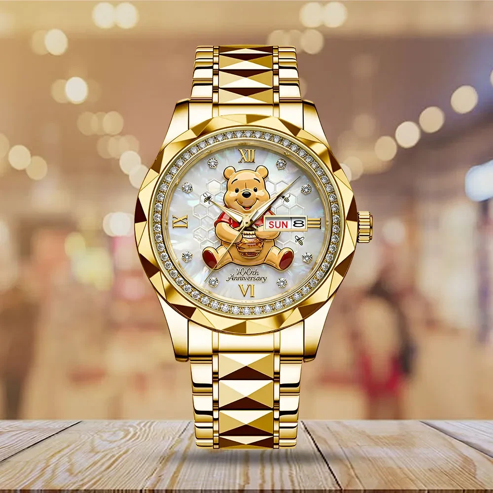 Pooh 100th Anniversary Watch