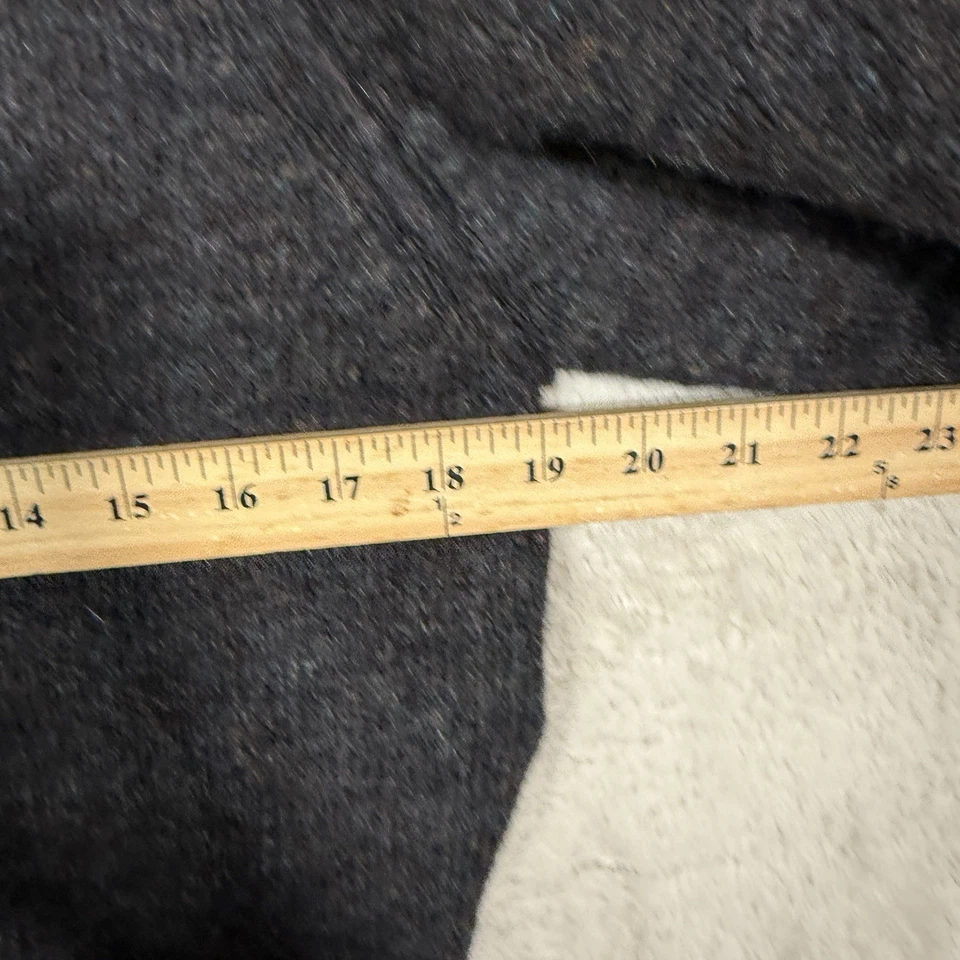 Isabel Marant Étoile Distressed Sweater Women’s 38 Gray Mohair Wool Blend - Image 4 of 4