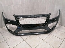 JAGUAR F-pace X761 SVR 21-24 Front Bumper T4A40619LML Vorne Stoßstange NO PDC