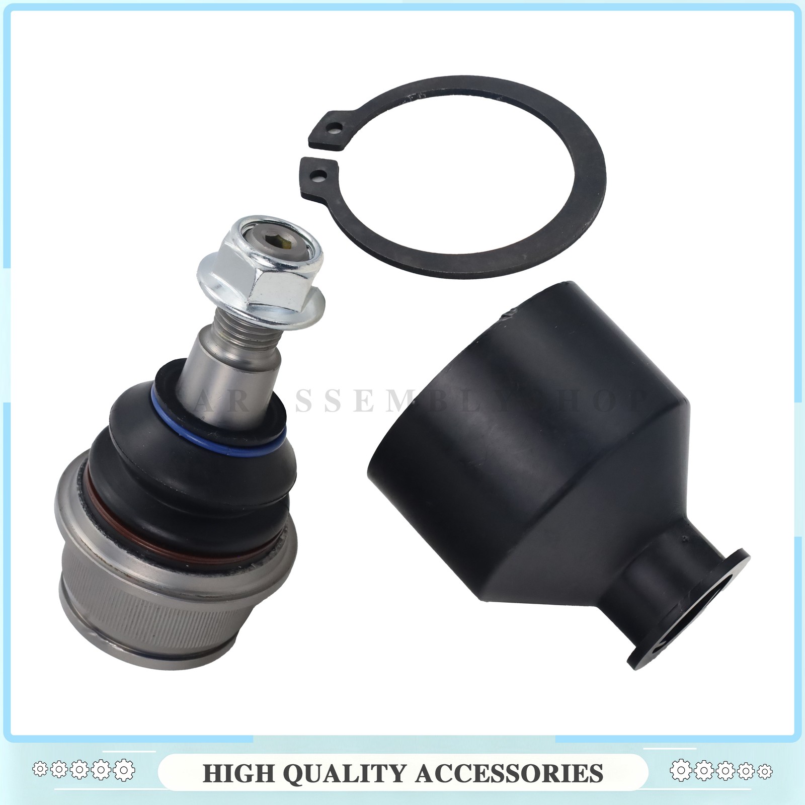 McLaren 12C Ball joint