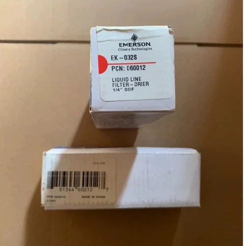 NEW Emerson EK-032S Filter-Drier EK 032S