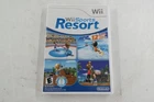 Wii Sports Resort Nintendo Wii Video Game E Nintendo NTSC 2009 Disc & Case