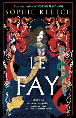 Le Fay Sophie Keetch Taschenbuch The Morgan Trilogy 432 S. Englisch 2025