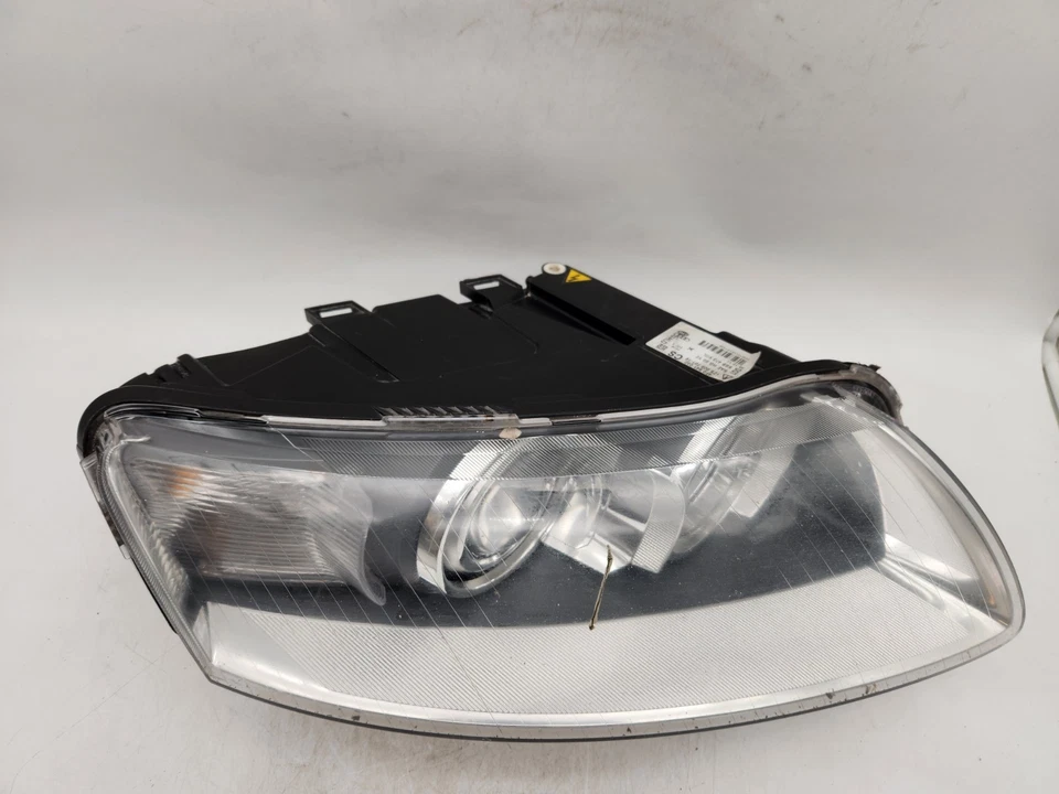Faro derecho/pasajero Audi A6 2009-2011 xenón oculto OEM Foto 2 de 4