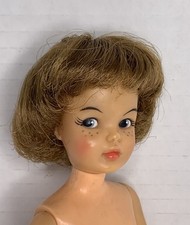 Vintage 1965 Ideal Tammy Doll Little Sister P...