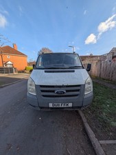 2011 Ford transit Arb tipper £4000+VAT
