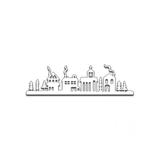 Penny Black Creative Cutting Dies - Tiny Town 51-156