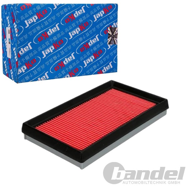 Japko Luftfilter Passend FüR Nissan 300ZX Bluebird Pick Silvia | 20104-image