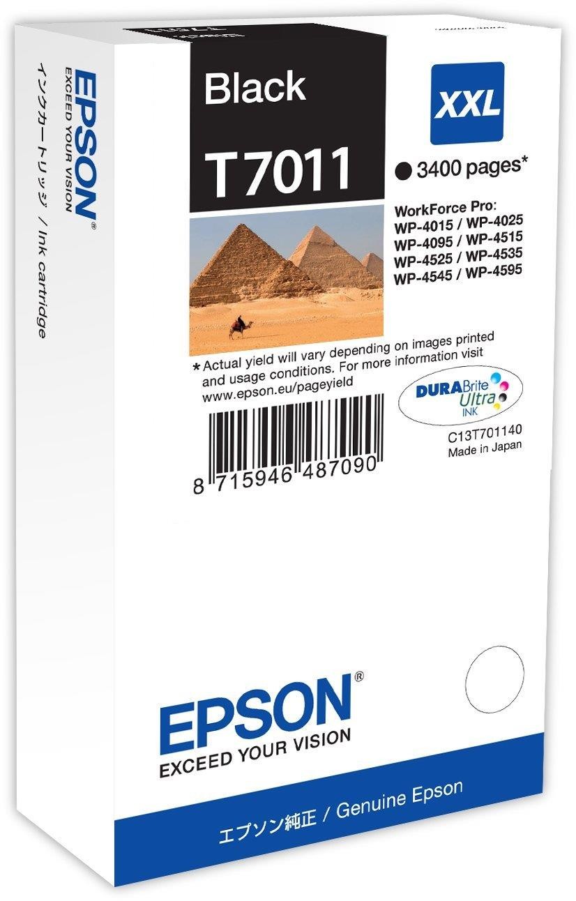 Epson Tanica Nero - Immagine 11