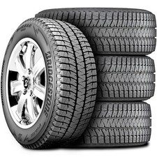 4 Tires Bridgestone Blizzak Ws90 20560r16 92h Studless Snow Winter