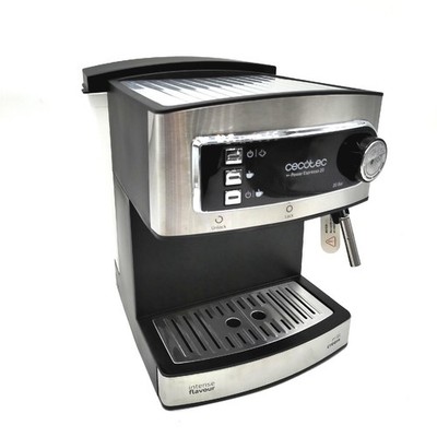 Cecotec Kaffeemaschine Espressomaschine Küchengeräte Power Espresso 20 bar