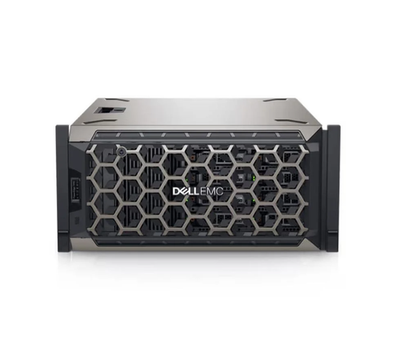 DELL POWEREDGE T440 Server 16 BAY DUAL XEON GOLD 40 CORES 128GB 2x