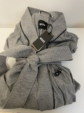 Hugo Boss Bodywear Morgenmantel Baumwolle Herren m Kimono