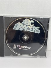 Gold Star BC Racers Panasonic 3DO 1994 NO MANUAL - Tested And Working image