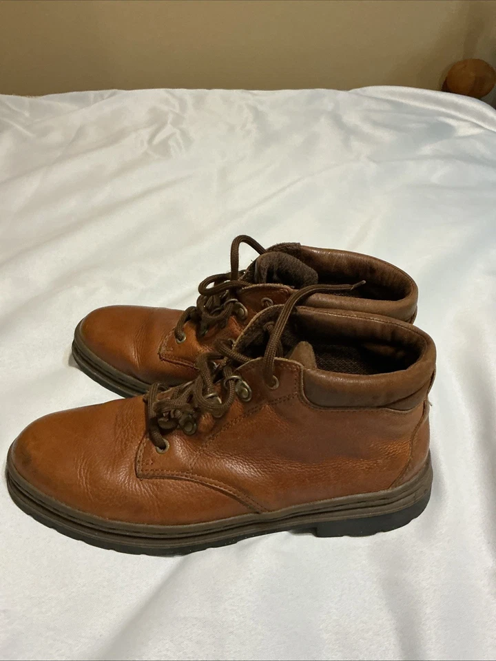 Trader Bay Womens Hiking Boot 9MLeather  Brown - Image 4 of 4