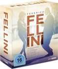 Federico Fellini Edition (BR) 10 Disc