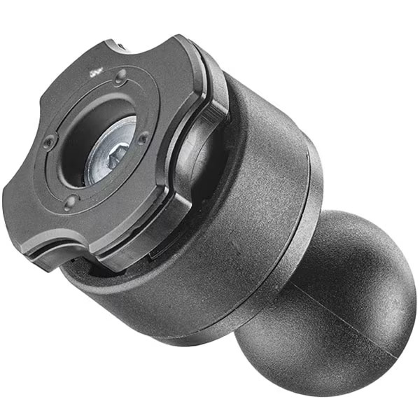 Interphone Quiklox Motorcycle Motorbike 1"" Ball Adapter