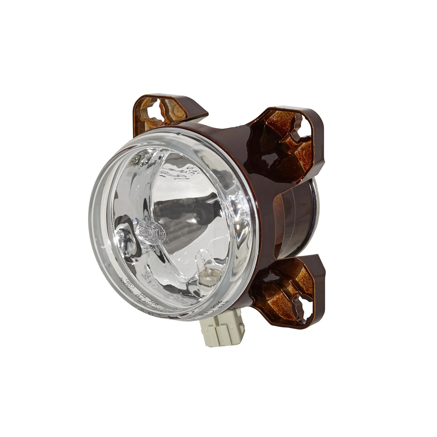 HELLA GENUINE 1K0008191-017 LEFT OR RIGHT 90MM HEADLAMP MAIN W/O SIDE LIGHT