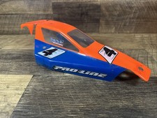 Vintage 1990's Team Losi Junior JRX Pro 1:10 Scale RC Buggy Body. Painted 