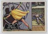 1966 Topps Batman Black Bat Robin To The Rescue #20 14ww