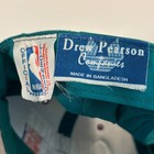 Charlotte Hornets Drew Pearson Embroidered Snapback VTG NBA One Size — photo 6