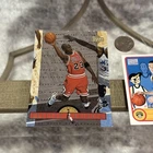 Michael Jordan 1996 Upper Deck * Bulls * Greater Heights Basketball Card #GH6