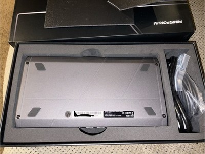 MinisForum MGA1 AMD 7600M XT OCuLink eGPU | eBay MinisForum MGA1 AMD 7600M XT OCuLink eGPU | eBay