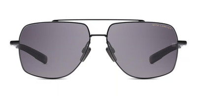 Dita Lancier LSA107 Sunglasses DLS107 Color Gunmetal Polarized Titanium