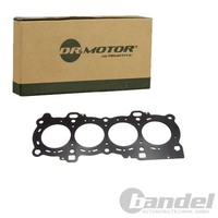 Dr.Motor Zylinderkopfdichtung Passend FüR Ford Courier Fiesta Focus Fusion Puma