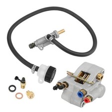Rear Brake Caliper  Master Cylinder for Polaris Sportsman 500 400 335 Diese